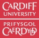 Cardiff UNIVERSITY